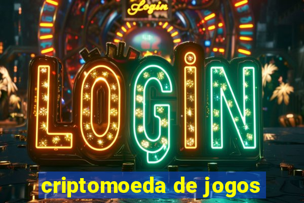 criptomoeda de jogos